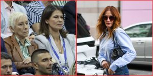La esposa de Martina Navratilova, Julia Lemigova, recibirá una respuesta especial de Julia Roberts después de la impactante revelación sobre ‘dormir con’ su compañera de reparto de RHOM, Adriana.