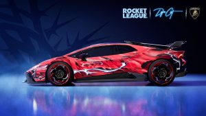 Rocket League x Doja Cat: todos los elementos y pautas sobre cómo atrapar