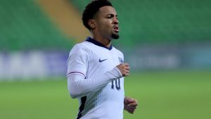 Moldavia U21 0-4 Inglaterra U21: Ethan Nwaneri evoca la victoria de los Young Lions en la clasificación europea