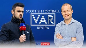 Revisión del VAR del fútbol escocés: decisiones analizadas de la Premiership escocesa, la Copa de la Liga y la Copa de Escocia