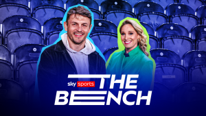The Bench: un podcast de la liga de rugby de las acciones de Sky Sports