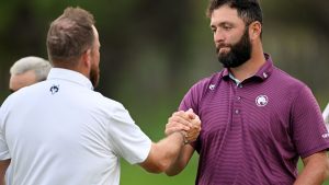 Jon Rahm reduce la mezcla, Shane Lowry falla el corte en la frustración del hoyo 18 mientras Marco Penge lidera el Open de España presentado por Madrid
