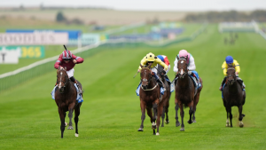 Beauvatier sube al campo en Newmarket