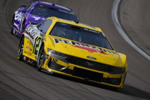 Giro muerto | Los ocho grandes de NASCAR buscan lograr un buen desempeño en Las Vegas