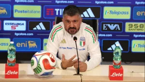 Dónde y cómo ver en vivo y gratis Estonia vs. Italia hoy: TV y streaming online del partido por las Eliminatorias al Mundial 2026 | Carrying Records Spain