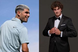 “Charlamos un poco” – João Fonseca deja claro sus sentimientos sobre Carlos Alcaraz antes de su enfrentamiento en el Miami Invitational