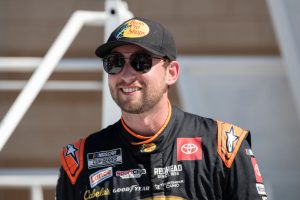 “Presumiblemente quiero buscar el consejo de los chicos de JGR”: Breeze Briscoe mira a ARCA Sequence para volver a conectarse con su “base de fans principal”