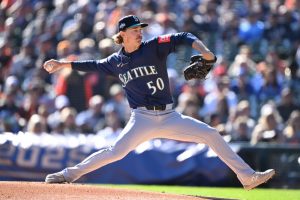 Giro muerto | Los Marineros fichan al RHP Bryce Miller para iniciar el Deporte 1 de la Serie de Campeonato de la Liga Americana contra los Azulejos