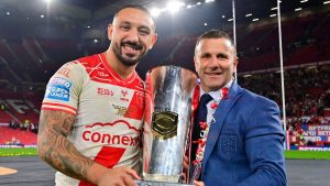 Clausura astronómica de la liga considerable: Willie Peters muestra que Hull KR adoptó un tema de ‘perfecto a montañoso’ y el representante dejó un legado después del triplete