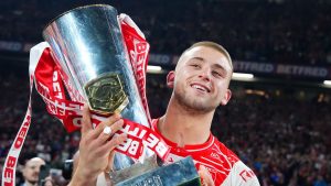 Mikey Lewis: Cómo “poseer con orgullo” un momento en el cierre incomparable de Easy League cambia la formación de la persona