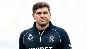 Steven Gerrard rechaza el regreso de los Rangers después de las conversaciones mientras el club de Ibrox mira al reciente entrenador en jefe luego del despido de Russell Martin