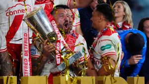 Gran Final de Liga Potente 2025: Hull KR totaliza triplete antiguo en el destronamiento 24-6 de Wigan Warriors en Extinct Trafford