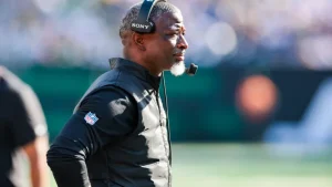 ¿Deberían los Jets despedir a Aaron Glenn después de una temporada? Por qué el entrenador está bajo presión tras iniciar 0-6 | Wearing Files Spain