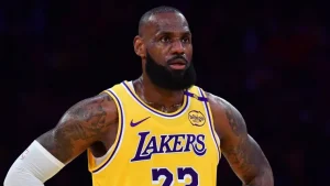 Revelan que LeBron James podría pedir un traspaso en plena temporada si los Lakers se encuentran en problemas | Sporting Files Spain