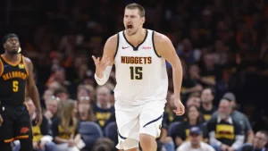 Nikola Jokic revela cómo ve a los Nuggets en la nueva lucha por el Oeste | Carrying News Spain