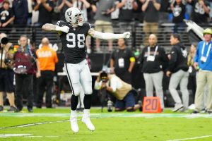 Giro muerto | Maxx Crosby, Raiders entierran a Cam Ward, Titanes