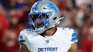NFL: Brian Division de los Detroit Lions suspendido por un juego sin paga después de golpear a JuJu Smith-Schuster de los Kansas City Chiefs