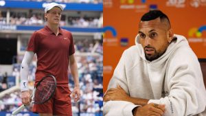 “El CEO y toda la gente importante son italianos” – Cut Kyrgios acusa sin rodeos a la ATP de “retener” a Jannik Sinner durante todo el proceso de dopaje