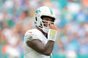 Giro muerto | Mike McDaniel: ‘Foro cruzado’ para que el QB de los Dolphins mencione a sus compañeros de equipo
