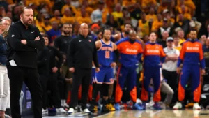 Los Knicks se desprenden de este ex primera ronda del Draft luego de solo seis partidos | Carrying News Spain