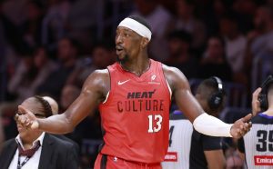 Giro muerto | Warmth C Bam Adebayo ‘se siente estético’ después de una contusión en la rodilla