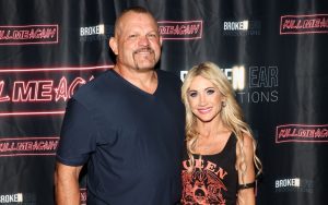 Nació como un sueño” – Heidi Rae habla sobre casarse con la leyenda de UFC Chuck Liddell después de conocer a una persona muy conocida casi dos veces hace mucho tiempo.