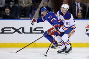 Los tres jugadores más impresionantes de los Edmonton Oilers tras una blanqueada de 2-0 sobre los New York Rangers con Stuart Skinner