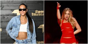 “La actuación en vivo de Tate McRae debe encender algo seguro” – Harper Murray de Nebraska Volleyball habla sobre la influencia de la cantante canadiense en su actuación