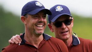 Ryder Cup: Luke Donald se muestra tímido sobre la capitanía mientras señala al ‘apasionado’ Rory McIlroy para establecer el éxito como futuro capitán de Personnel Europe