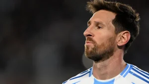 Lionel Messi se convirtió en el máximo asistidor en la historia de las selecciones | Carrying News Spain