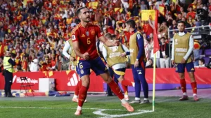 España goleó a Bulgaria en Valladolid y quedó a un paso de clasificar al Mundial 2026 | Sporting Files Spain