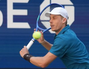 Giro muerto | Resumen ATP: Denis Shapovalov supera a Leo Borg, hijo del libro de memorias sueco, en Estocolmo