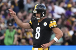 Steelers vs Bengals Thursday Night Football Semana 7 Adivinar Predicciones | Deadspin.com