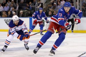 Giro muerto | Los Rangers podrían sentirse cómodos en casa en una competencia callejera contra los Maple Leafs.