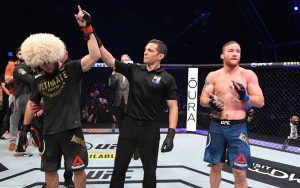 “Todavía me ganó” – Justin Gaethje comparte la brutal realidad después de que Khabib Nurmagomedov elogiara esta faceta de ‘The Highlight’