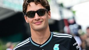 George Russell: el piloto de Mercedes cree que está en el asiento perfecto de F1 para acumular el título mundial en la temporada 2026 después de que se confirmara el contrato actual