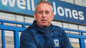 Steve McNamara se une a los Warrington Wolves mientras el venerable entrenador de Inglaterra regresa a la Plentiful League