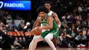 El hijo de una leyenda de Chicago Bulls se suma a Boston Celtics como su última adquisición | Wearing Info Spain