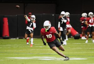 Giro muerto | QB Kyler Murray, WR Marvin Harrison Jr. restringidos; poner TBD vs. Packers