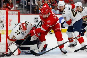 Giro muerto | Red Wings busca por cuarta búsqueda consecutiva; anfitrión rayo eléctrico