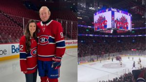 La esposa de Patrik Laine, Jordan, lanza una respuesta consciente de tres después de que Habs emocionante salvamento 3-2 en tiempo extra sobre Preds
