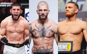 Dan Hooker describe un alivio considerable que Jack Della Maddalena tiene sobre Islam Makhachev mientras realiza una vista previa de su pelea en UFC 322.