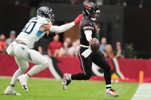 Giro muerto | La página web de Kyler Murray de los Cardinals no está clara, Marvin Harrison Jr. jugará