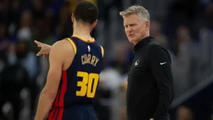 El contundente mensaje de Stephen Curry en medio de las conversaciones sobre el contrato de Steve Kerr: “No quiero…” | Carrying News Spain