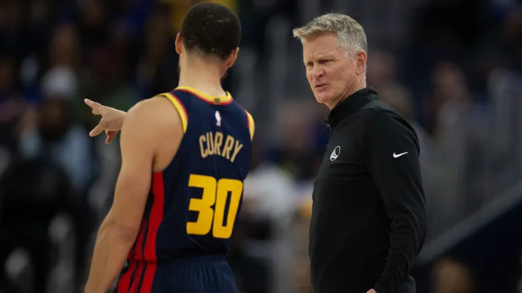El contundente mensaje de Stephen Curry en medio de las conversaciones sobre el contrato de Steve Kerr: “No quiero…” | Carrying News Spain
