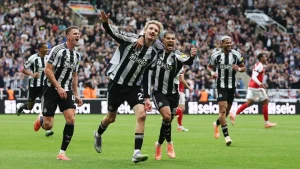 Dónde y cómo ver en vivo y without cost Brighton vs. Newcastle hoy: TV y streaming online del partido de la Premier League 2025 | Carrying Data Spain
