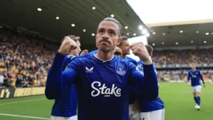 Dónde y cómo ver en vivo y gratis Manchester City vs. Everton hoy: TV y streaming online del partido de la Premier League 2025 | Sporting Data Spain