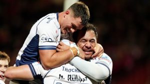 Prem Rugby: los Bristol Bears se mantienen bien en Gloucester, los Northampton Saints son demasiado neutrales para los Newcastle Red Bulls