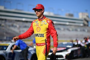 “Me odian porque sonrío”: Joey Logano deja muy claro su sentimiento ante las críticas