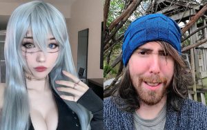 Asmongold predice la suspensión de TwitchCon después de que Emiru supuestamente fuera agredido en la convención
